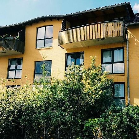 Pension Genat Ведемарк Экстерьер фото